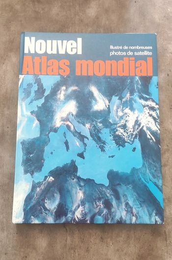 Nouvel Atlas Mondial