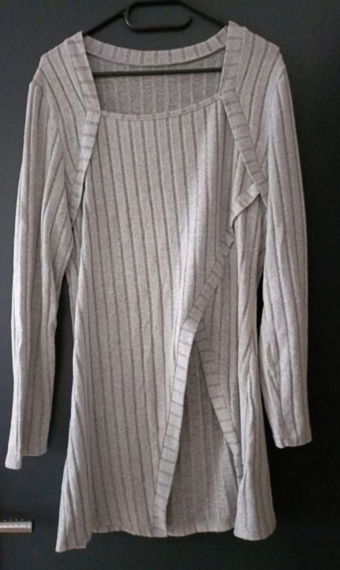 Pull léger