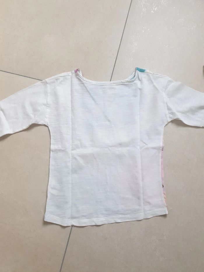 Lot t-shirt manches longues - photo numéro 3