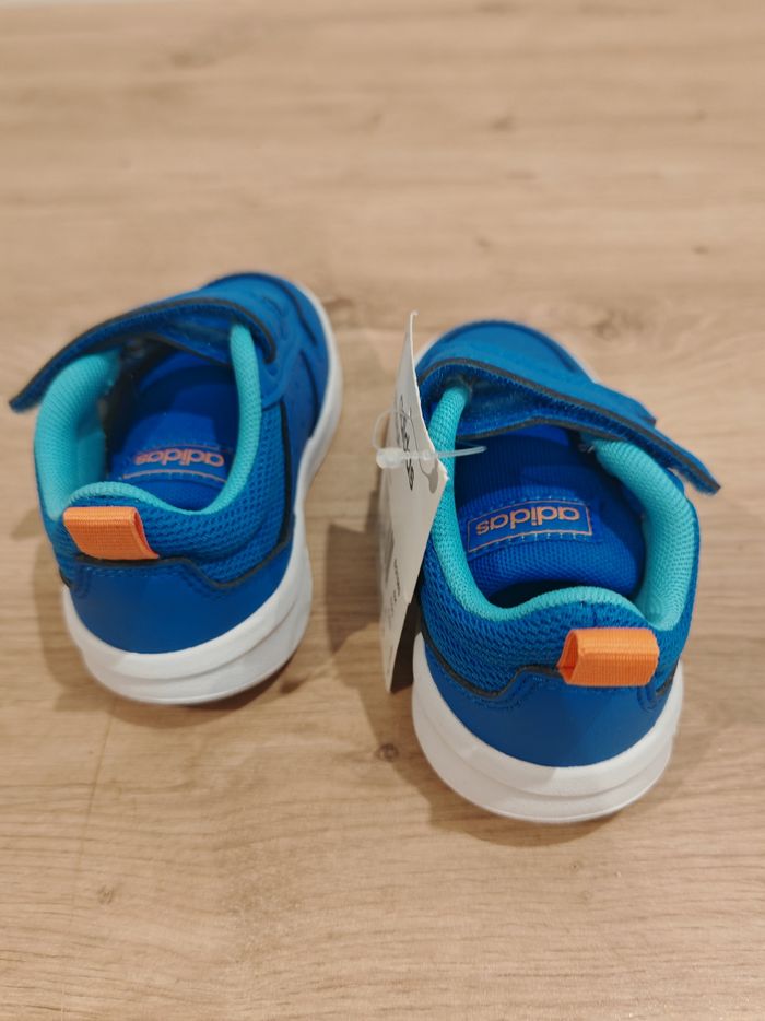 Basket garçon, taille 21, adidas - photo numéro 6