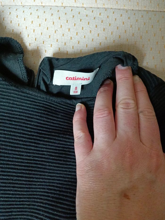 Robe 8 ans catimini - photo numéro 2