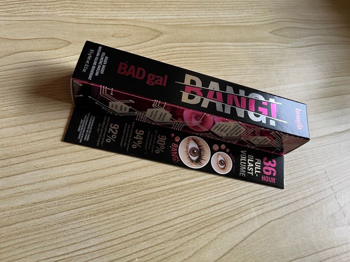 Mascara Benefit BADgal BANG! - Neuf - photo numéro 3