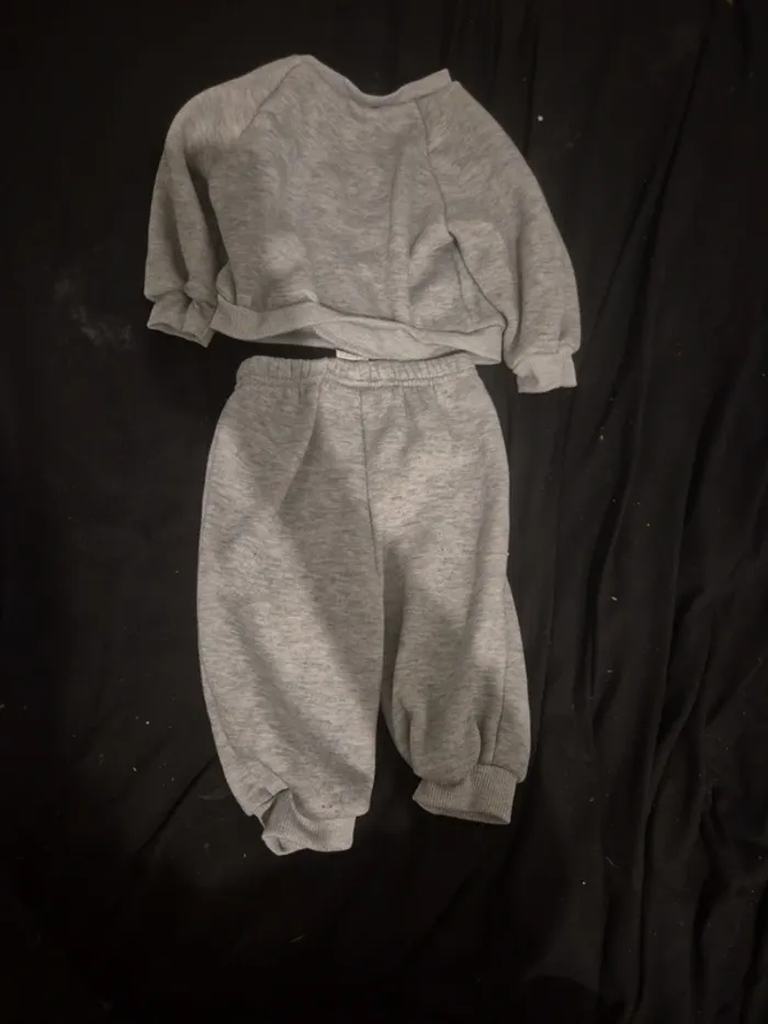 Ensemble 9-12 mois bébé garçon - photo numéro 4
