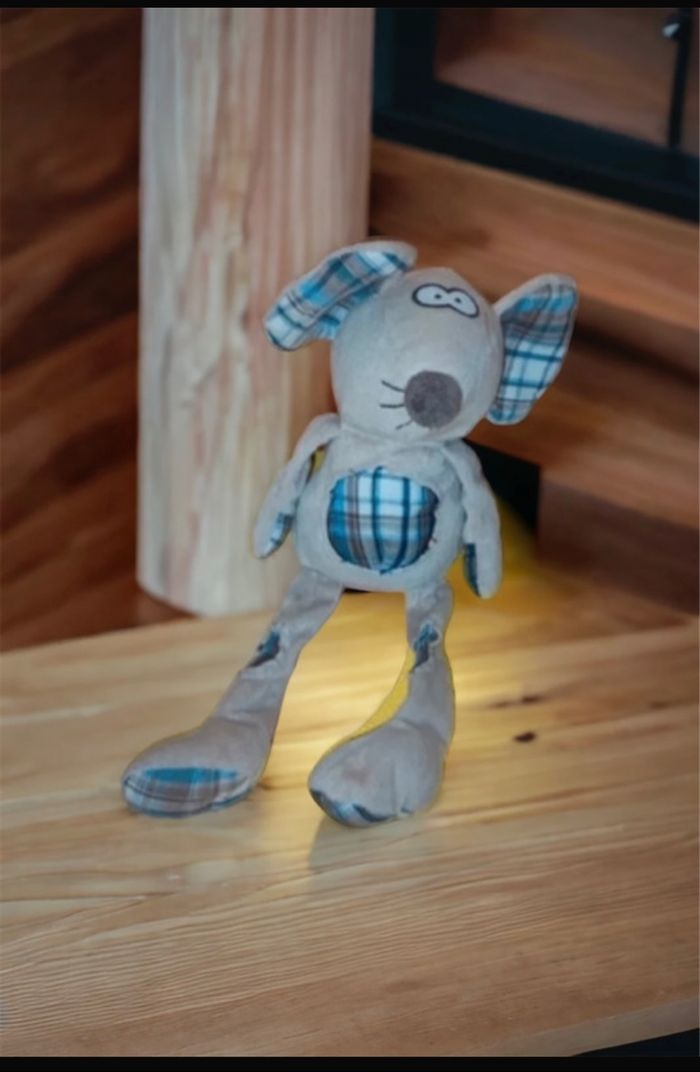 Peluche souris🧸