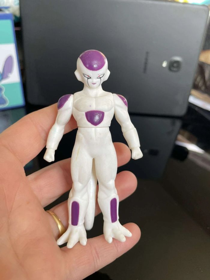 Figurine Freezer Dragon Ball Z Bandai 2008 - photo numéro 3