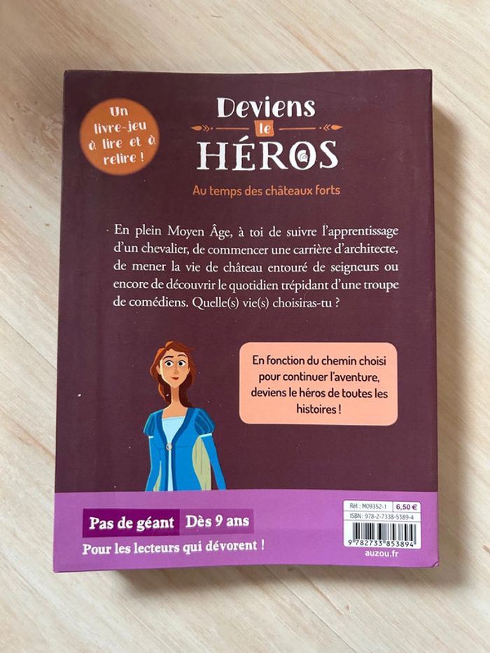 Livre - photo numéro 2