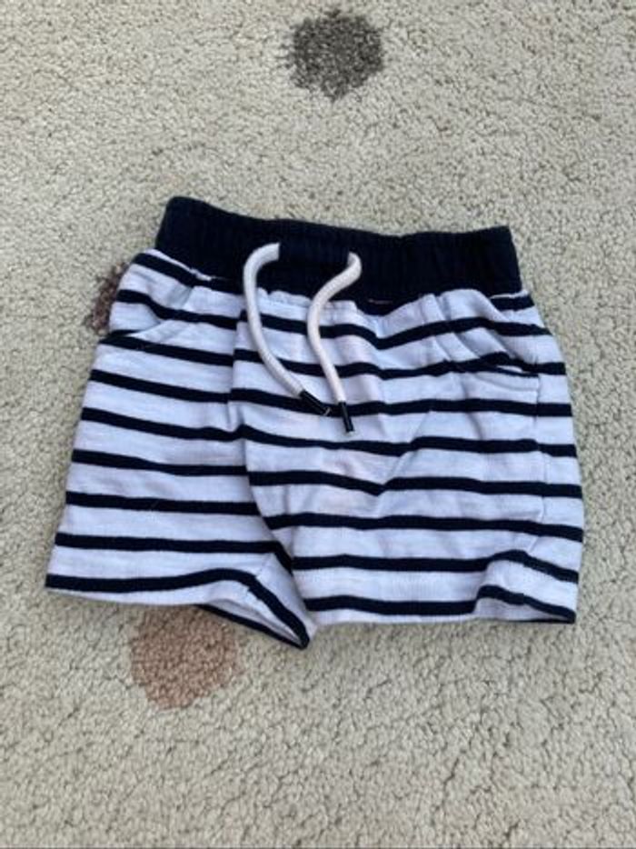 Lot de 10 shorts 6 mois - photo numéro 6