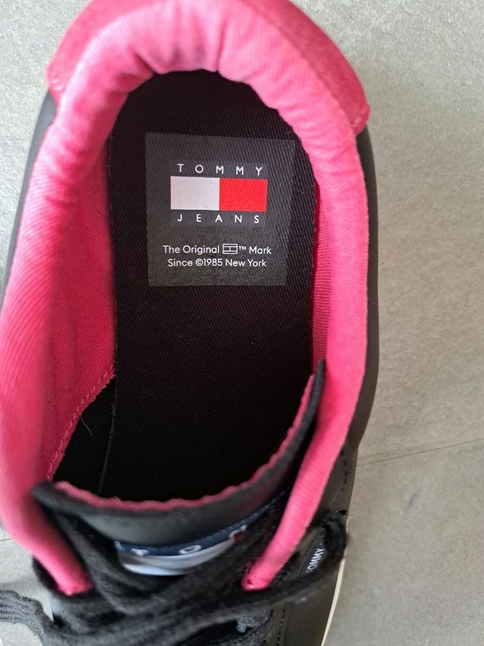 Basket Tommy Hilfiger - photo numéro 3