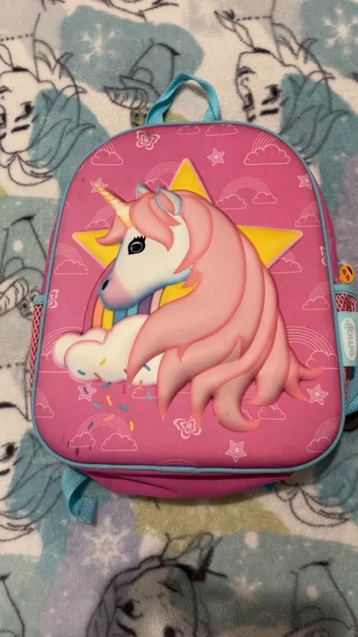 Sac licorne