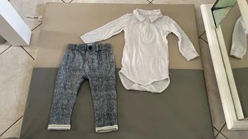 Ensemble Name it x 6-9 mois (74 cm)