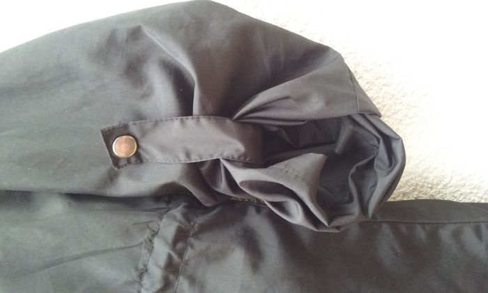 Coupe-vent Parka in a pocket - photo numéro 4