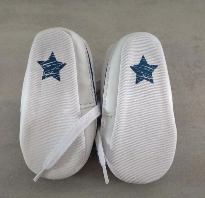 Lot de 2 paires de chaussures taille 18 - photo numéro 8