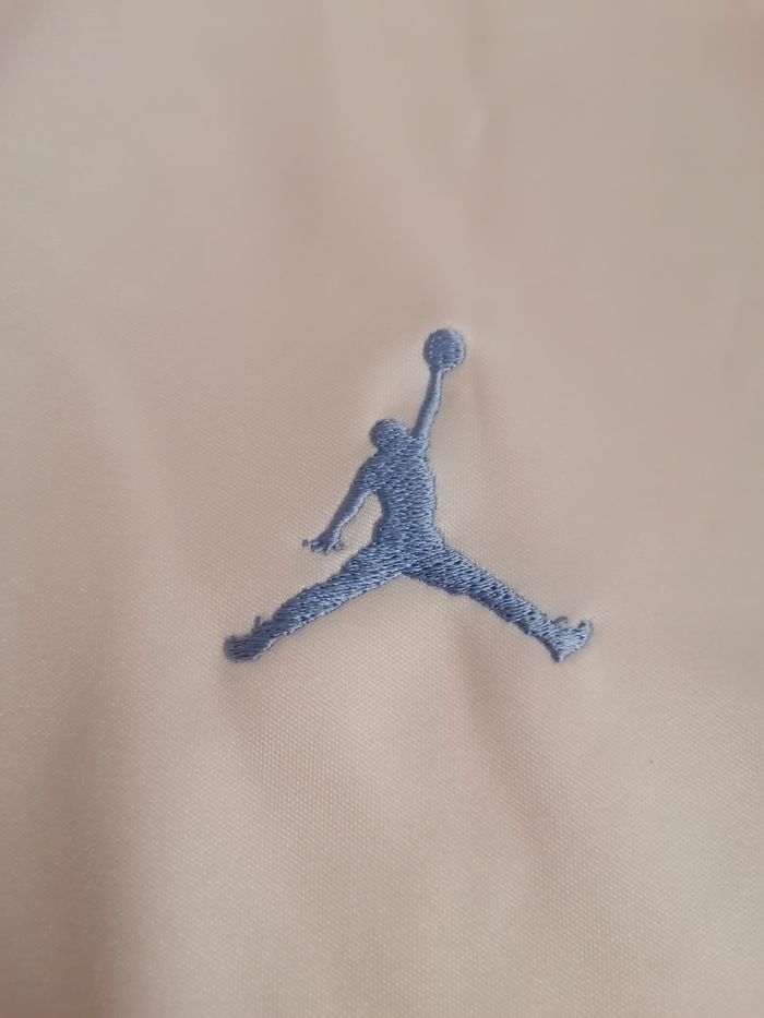 Débardeur Jordan Basket blanc et rouge XL - photo numéro 2