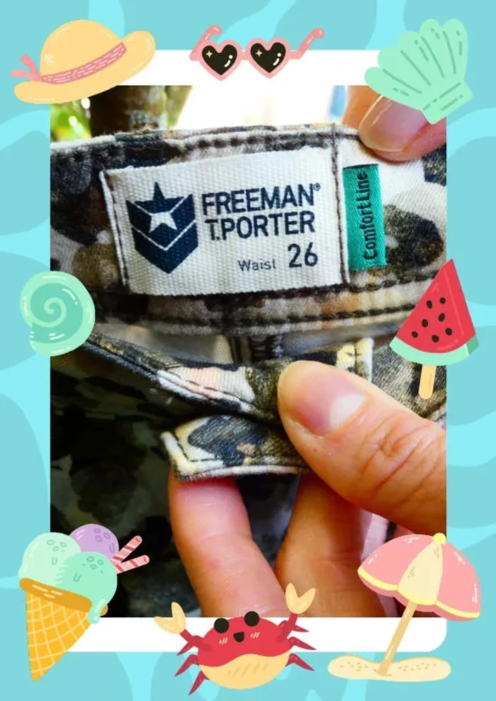 short freeman - photo numéro 4
