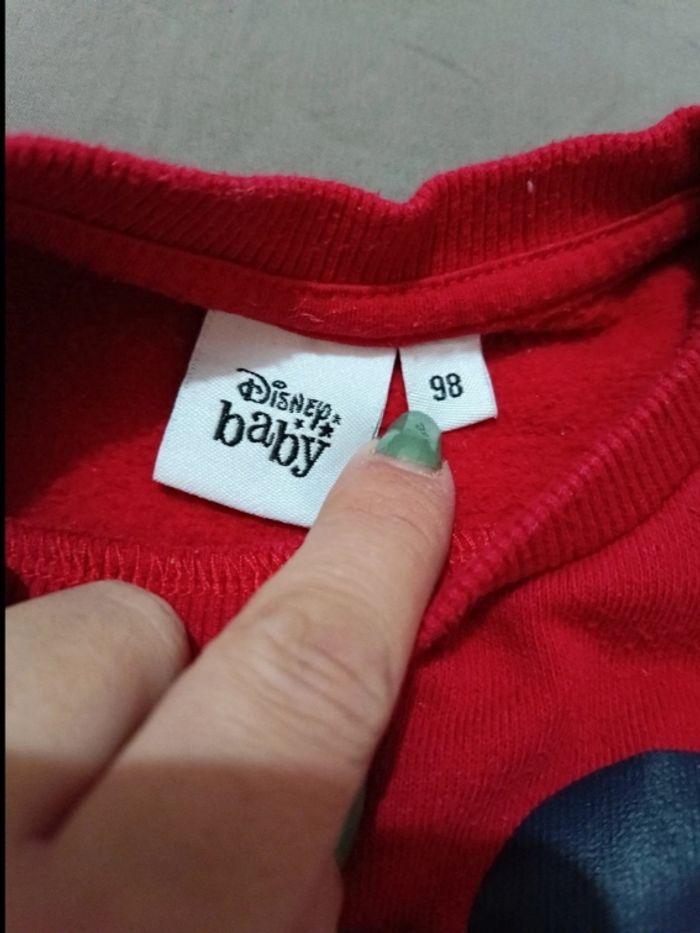 Ensemble de Noël mickey - photo numéro 4