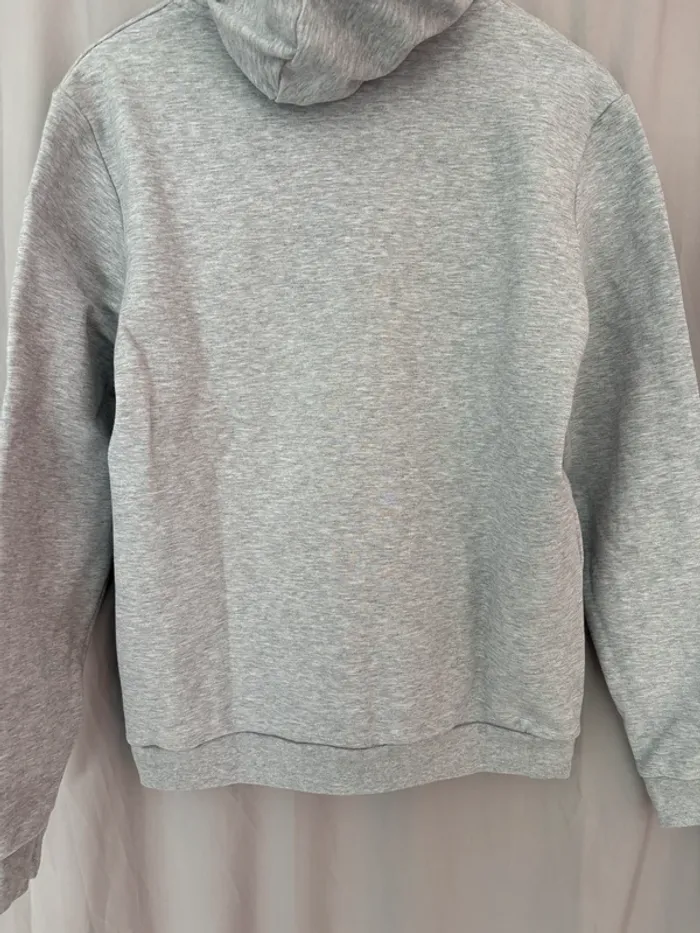 Sweat-pull à capuche le coq sportif - photo numéro 4