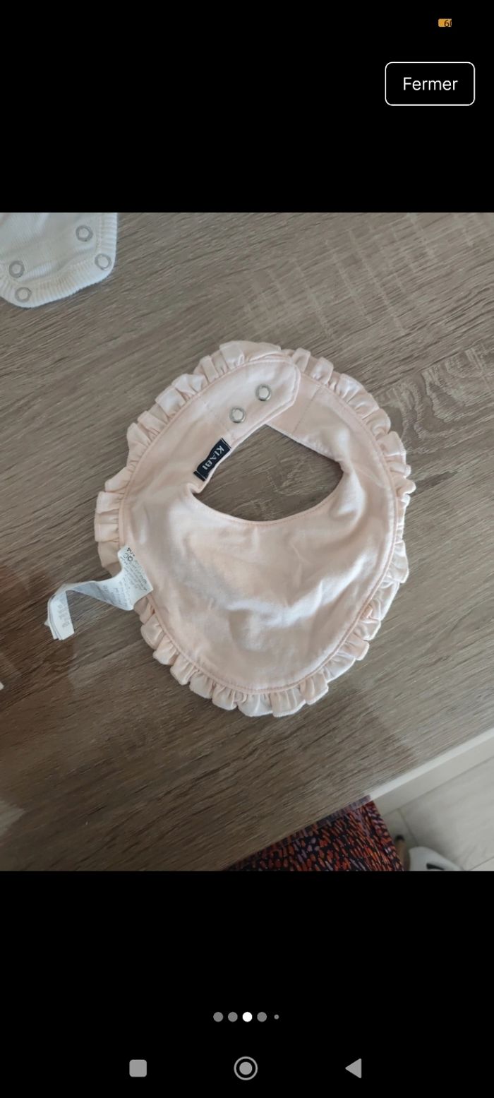 Ensemble pyjama 3 pièces fille - photo numéro 3