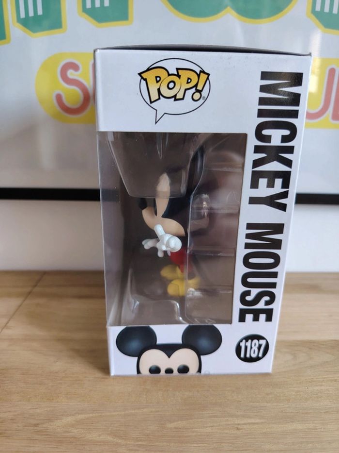 Funko Pop !  Mickey Mouse & Friends – N°1187 - photo numéro 2
