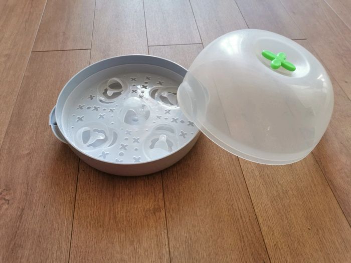 Stérilisateur bébé - photo numéro 3