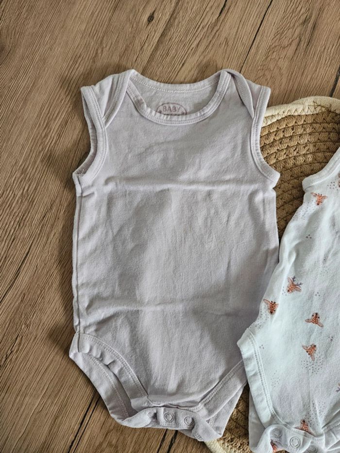 Ensemble body 6 mois - photo numéro 3