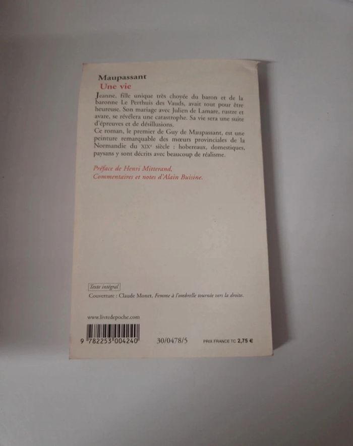 Lot 4 livres - photo numéro 9