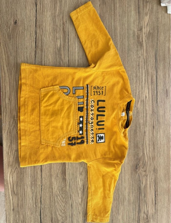 Pull lulu castagnette - photo numéro 2