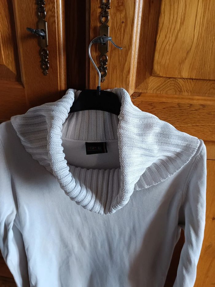 Pull col roulé - photo numéro 2