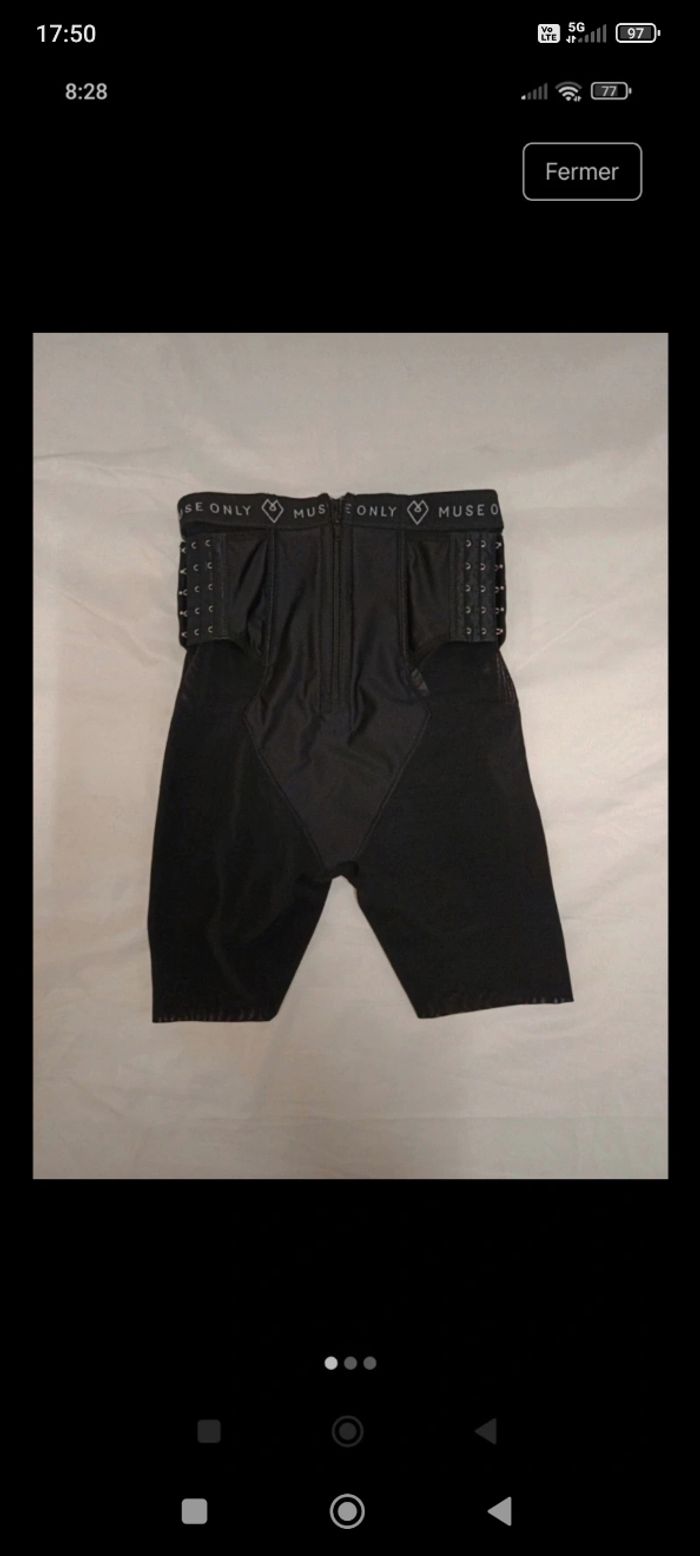 Short gainant only - photo numéro 3