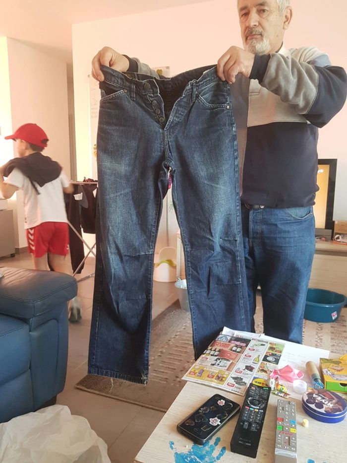 Pepe jeans taille 38