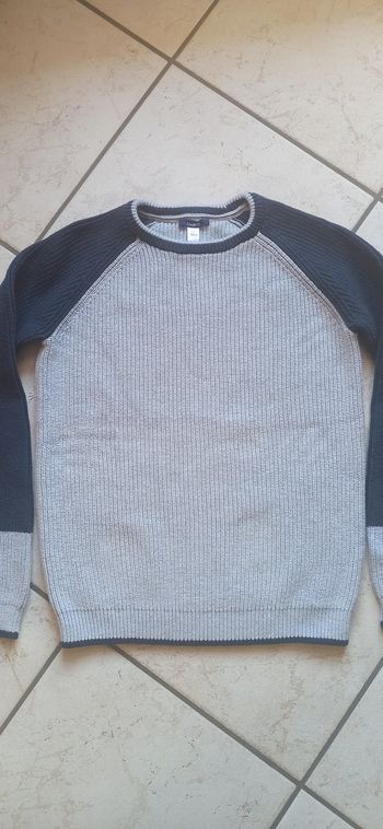 Pull hiver taille 14 ans