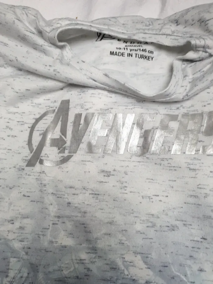 Ti shirt Marvel - photo numéro 5