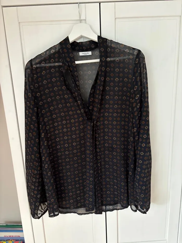 Blouse L La Redoute Création