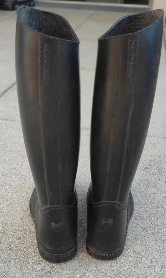 Botte équitation - photo numéro 3