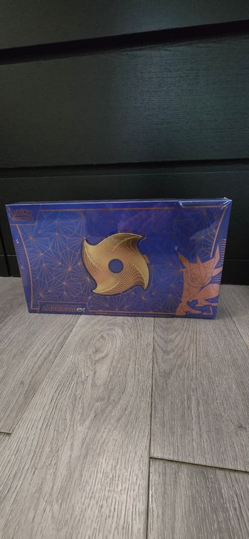 Pokemon upc amphinobi ex