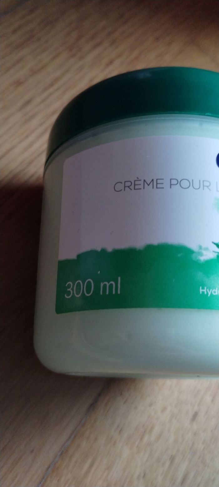 Crème visage et corps aloe vera - photo numéro 2