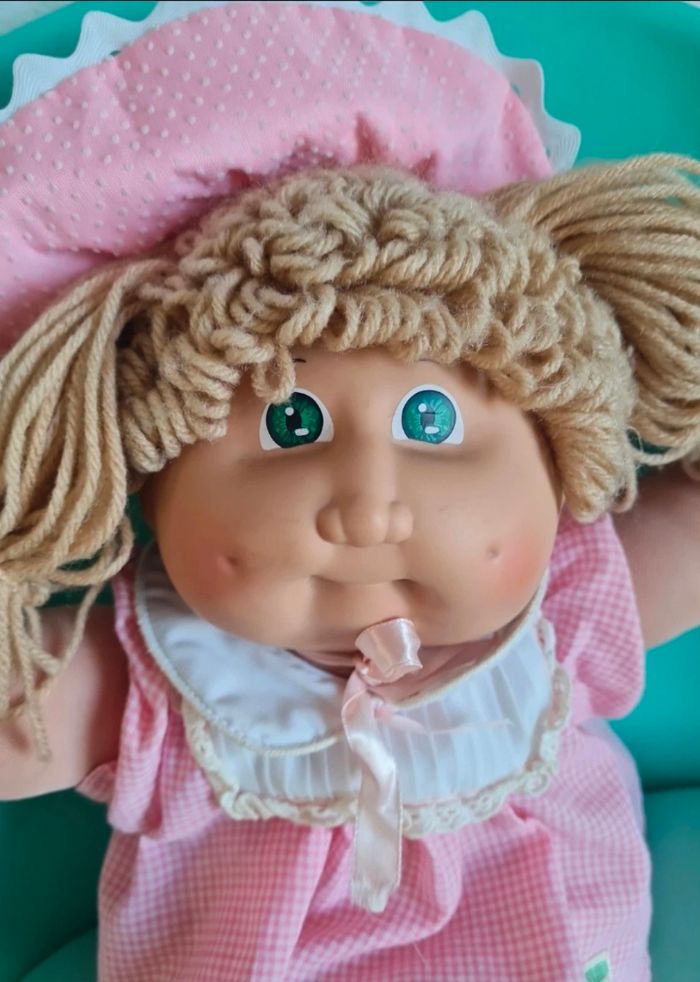 Patouf fille - photo numéro 2