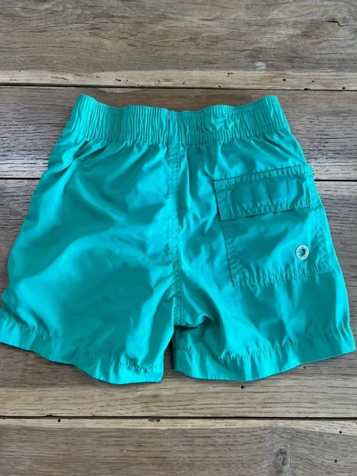 Maillot de bain turquoise Jott - photo numéro 4