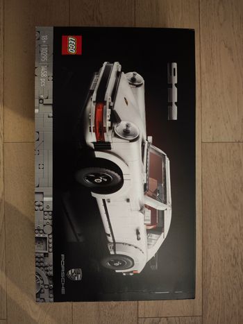 Lego Icons 10295 Porsche 911