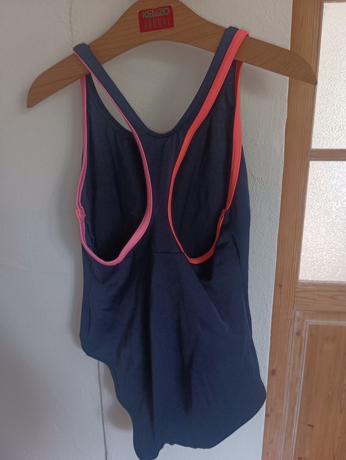 Maillot de bain natation 12 ans + bonnet - photo numéro 4