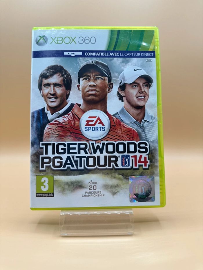 Tiger Woods Pga Tour 14 Xbox 360