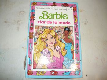 Barbie star de la mode