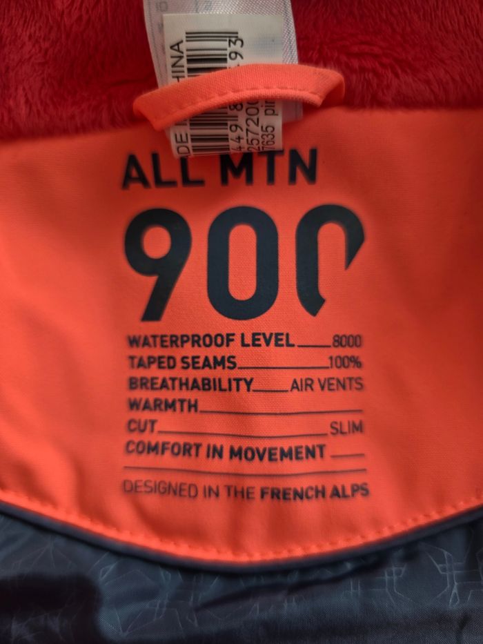 Veste ski - photo numéro 4
