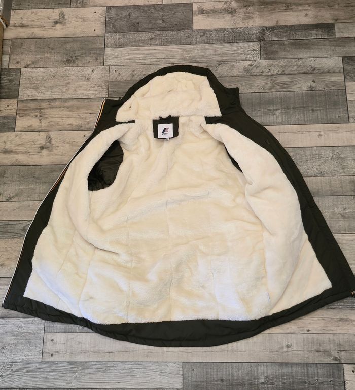 K-way long polaire - photo numéro 3