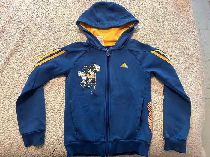 Gilet adidas Mickey - photo numéro 2