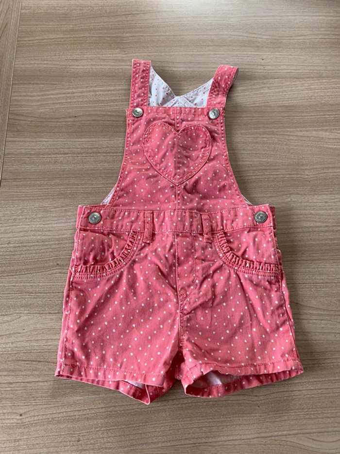 Lot été fille 18 mois