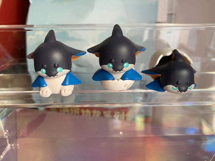 Genshin Natlan Baby Saurian Series Mini Blind Bag - photo numéro 12