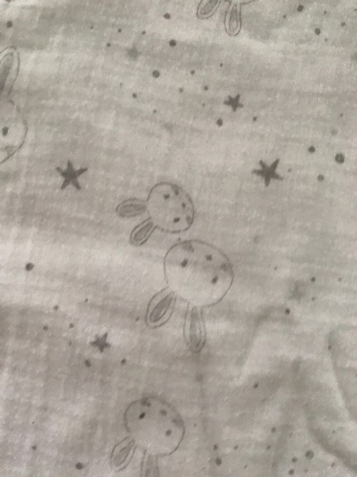 Turbulette /gigoteuse lapin - photo numéro 2