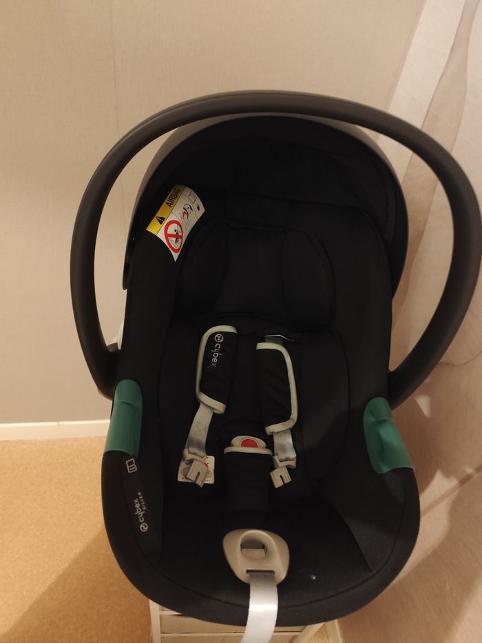 Coque cybex - photo numéro 2