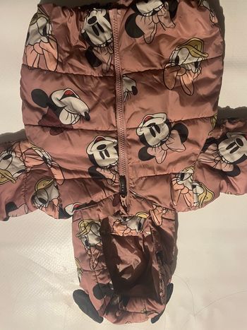 Manteau Minnie