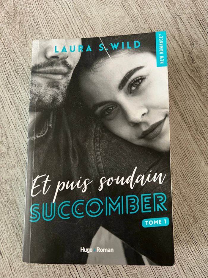 Et puis soudain succomber